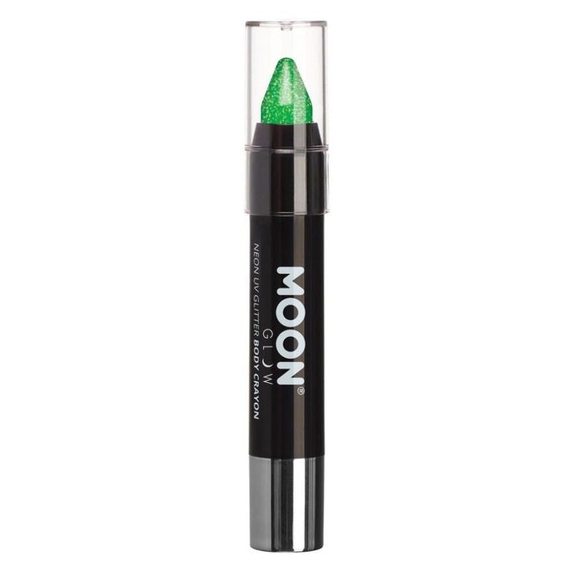 Moon Glow Neon UV Glitter Body Crayons 3.5g Single_2 sm-M04052