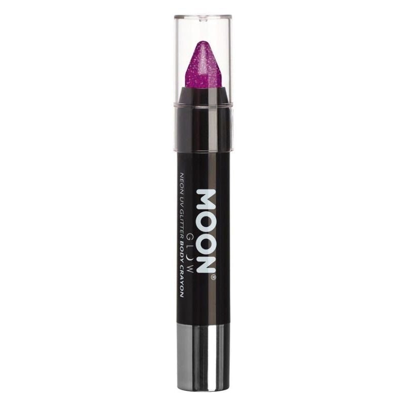 Moon Glow Neon UV Glitter Body Crayons 3.5g Single_6 sm-M04076