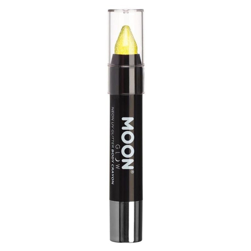 Moon Glow Neon UV Glitter Body Crayons 3.5g Single_8 sm-M04038