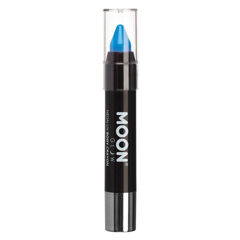 Moon Glow Pastel Neon UV Body Crayons Single, 3.5g_2 sm-M9432