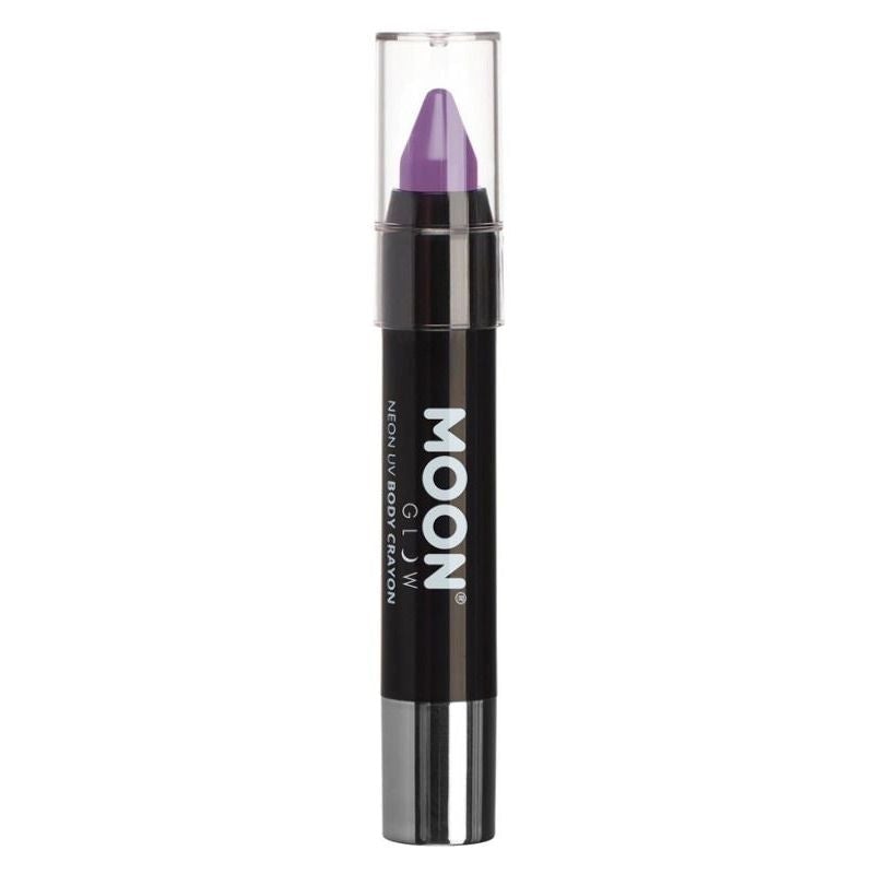 Moon Glow Pastel Neon UV Body Crayons Single, 3.5g_5 sm-M9456