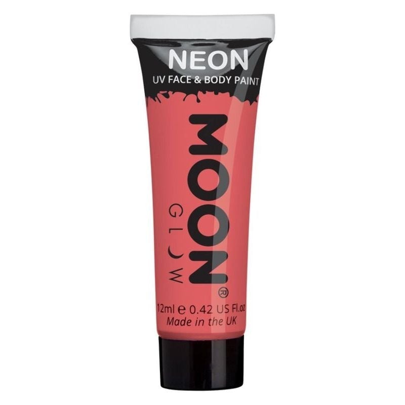 Moon Glow Pastel Neon UV Face Paint Single, 12ml_3 sm-M5113