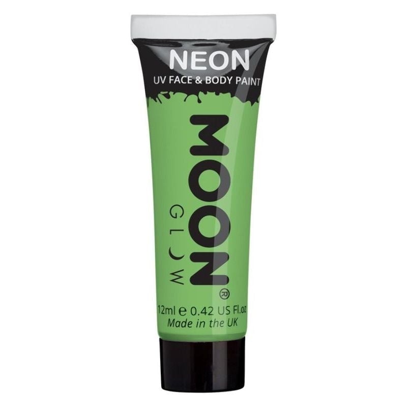 Moon Glow Pastel Neon UV Face Paint Single, 12ml_4 sm-M5137