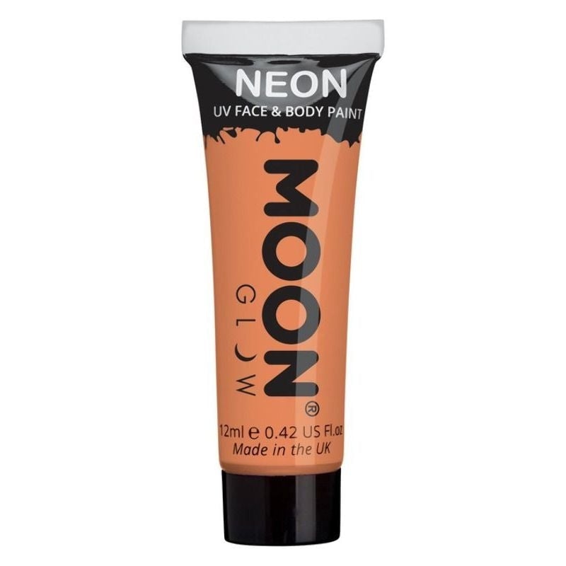 Moon Glow Pastel Neon UV Face Paint Single, 12ml_6 sm-M5106