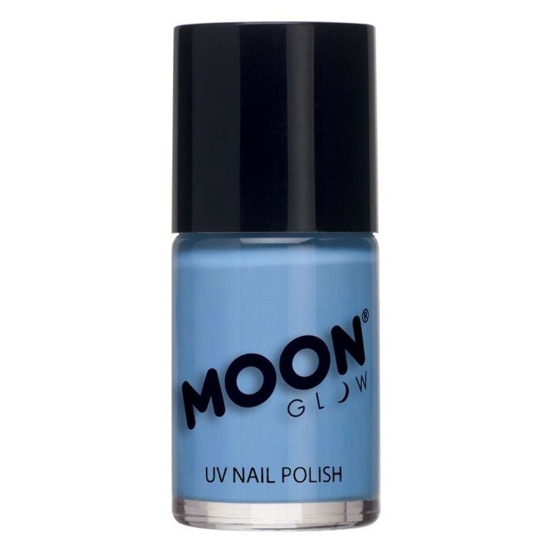 Moon Glow Pastel Neon UV Nail Polish Single, 14ml_3 sm-M3140
