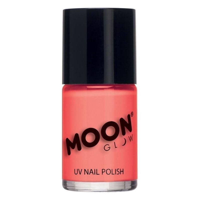 Moon Glow Pastel Neon UV Nail Polish Single, 14ml_4 sm-M3119