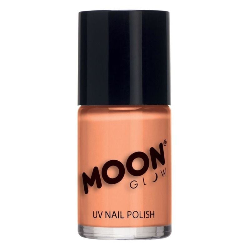 Moon Glow Pastel Neon UV Nail Polish Single, 14ml_2 sm-M3102