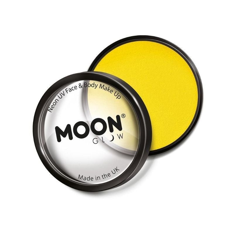 Moon Glow Pro Intense Neon UV Cake Pot Single, 36g_8 sm-M4543