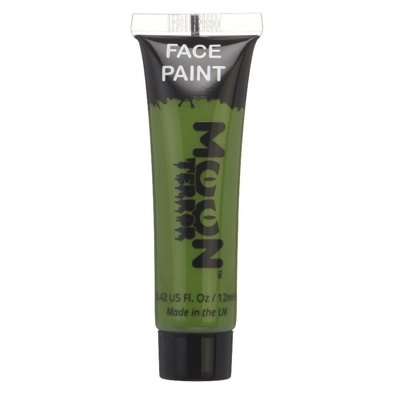 Moon Terror Halloween Face & Body Paint Single 12ml_2 sm-T10053