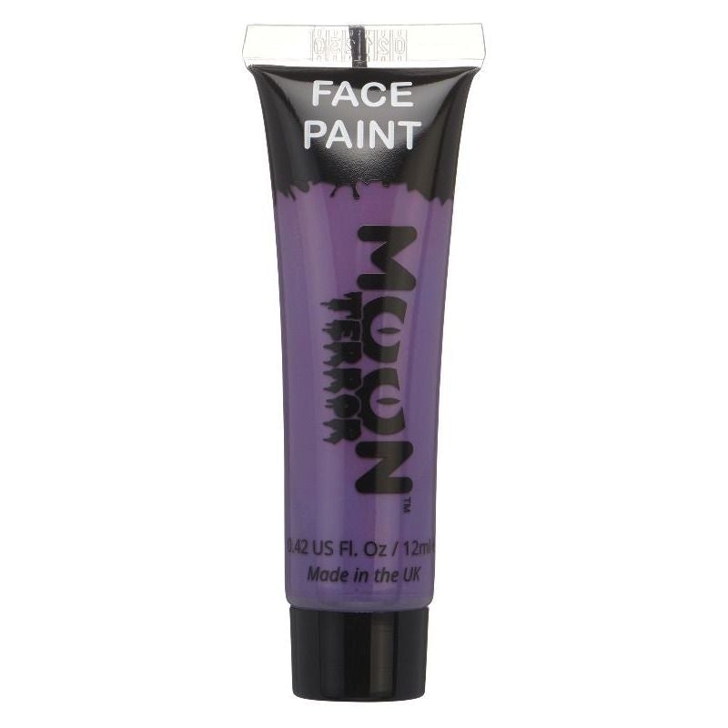 Moon Terror Halloween Face & Body Paint Single 12ml_4 sm-T10022
