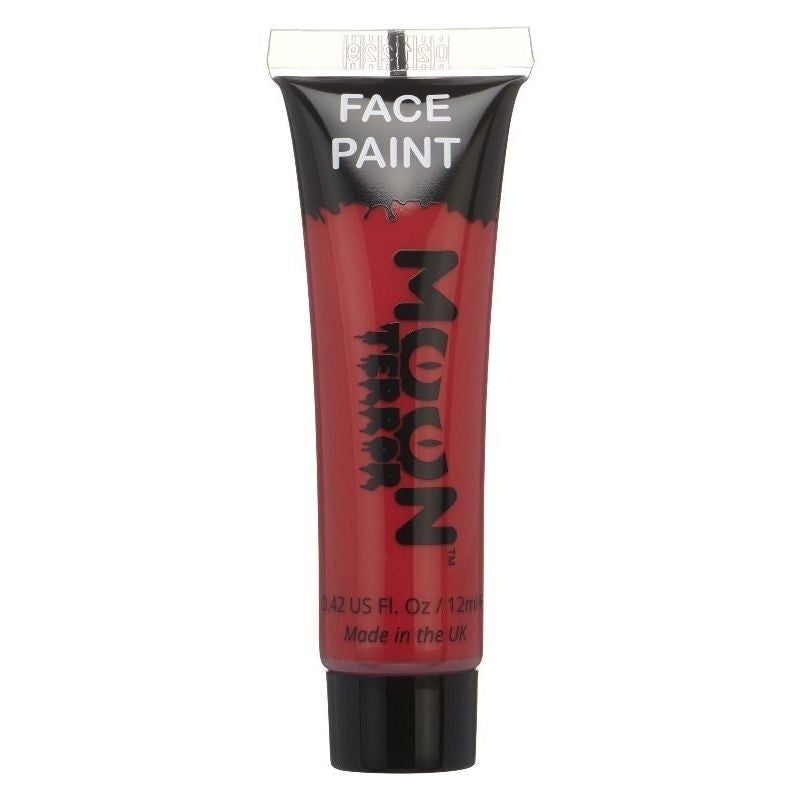 Moon Terror Halloween Face & Body Paint Single 12ml_5 sm-T10008