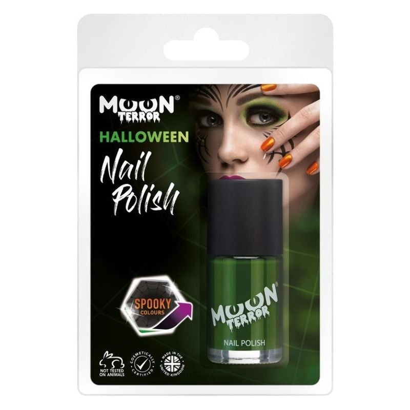 Moon Terror Halloween Nail Polish Clamshell 14ml_2 sm-T08142