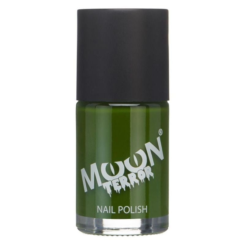 Moon Terror Halloween Nail Polish Single 14ml_2 sm-T08050