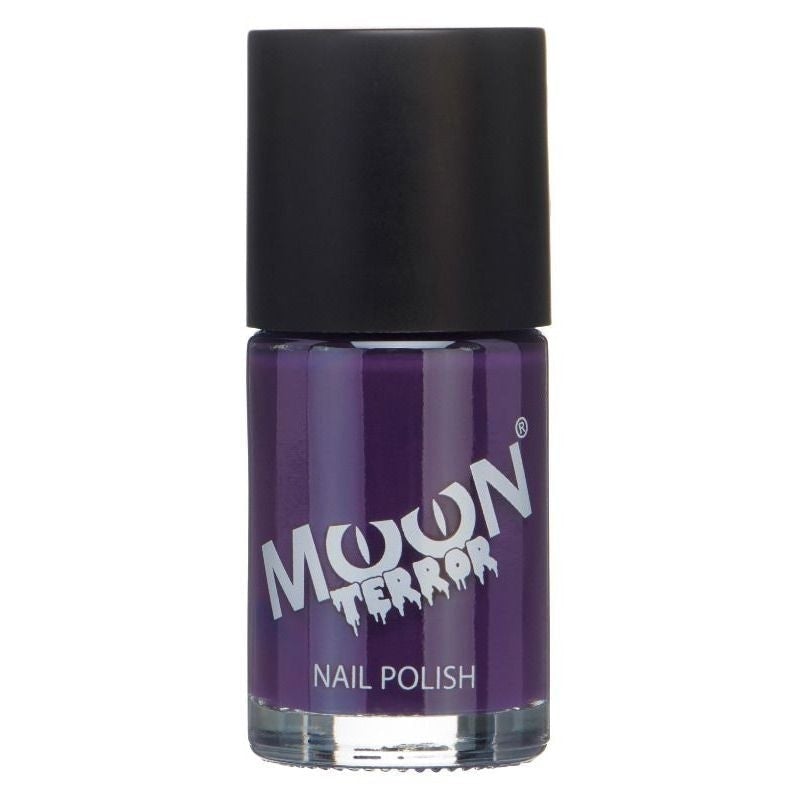 Moon Terror Halloween Nail Polish Single 14ml_4 sm-T08029