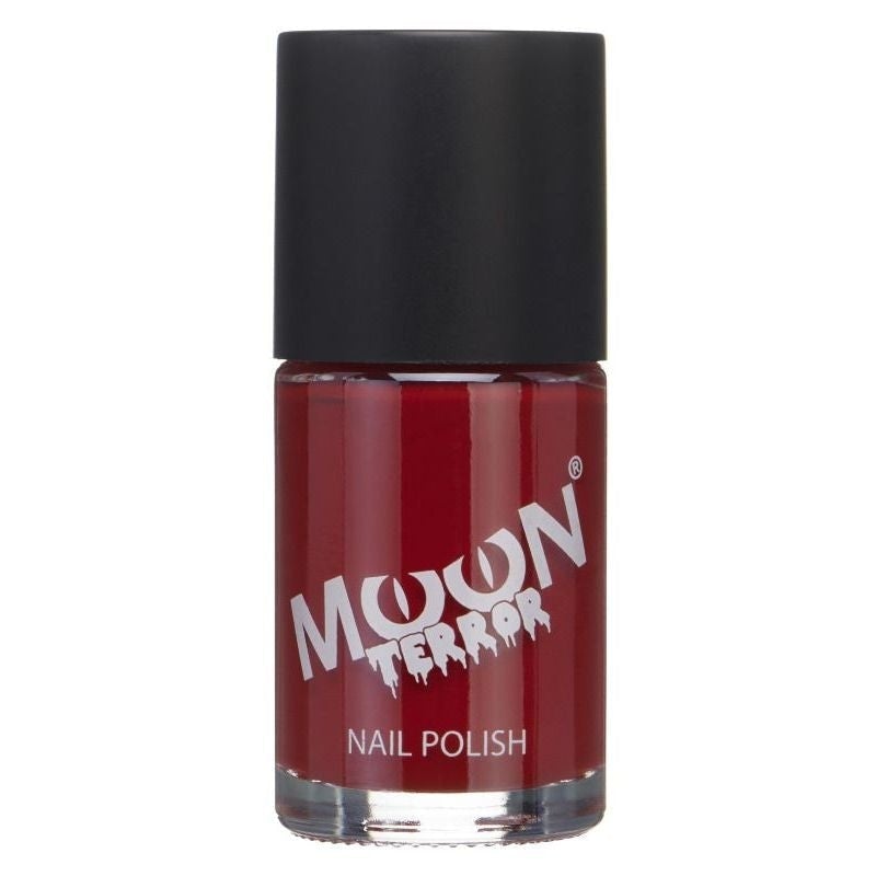 Moon Terror Halloween Nail Polish Single 14ml_5 sm-T08005