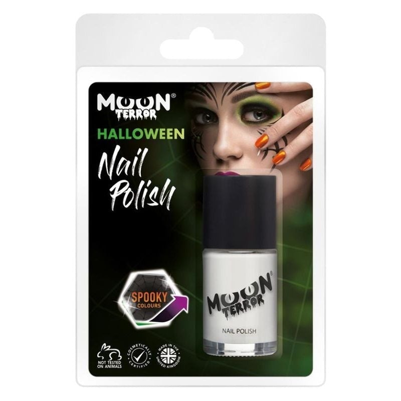 Moon Terror Halloween Nail Polish Clamshell 14ml_6 sm-T08135