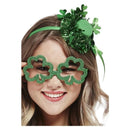 Paddys Day Shamrock Glitter Party Specs_1 sm-51126