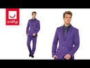 Costumes Australia Size Chart Stand Out From The Crowd Adult Party Suit Purple