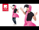 Costumes Australia Size Chart Flamingo Costume Adult Pink