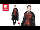 Costumes Australia Size Chart Dark Opera Masquerade Costume Adult Black Red