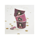 Santoro Gorjuss Ladybird Paper Treat Tubs & Topper_1 sm-52388