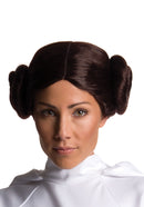 Princess Leia Wig - Adult