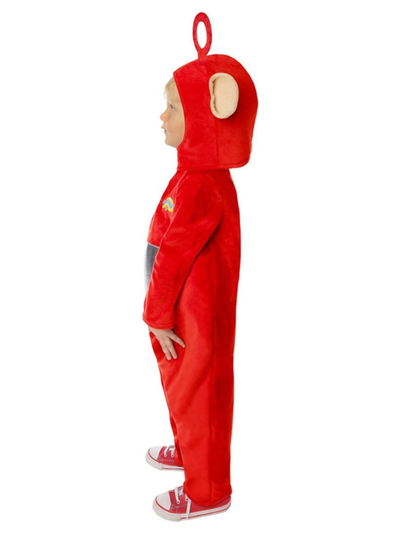 Teletubbies Po Costume Red Jumpsuit for Toddlers