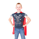 Thor Dress Up Set Child Boys Grey -1