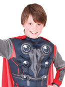 Thor Premium Child Costume Boys Grey -2