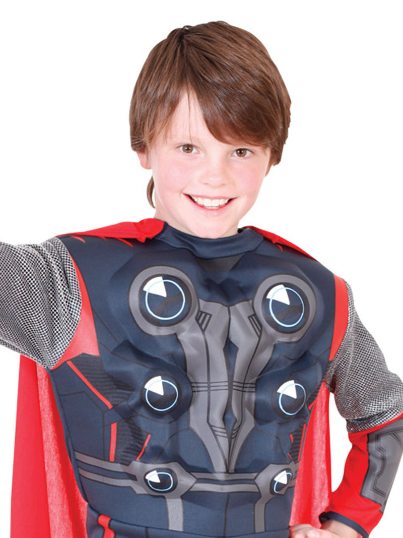 Thor Premium Child Costume Boys Grey -2