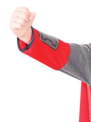 Thor Premium Child Costume Boys Grey -3