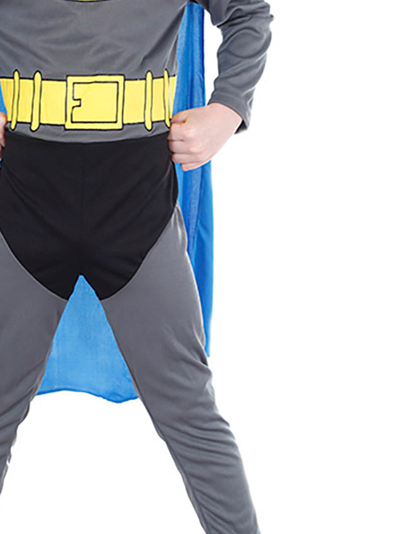 The Batman Classic Costume Child Boys -3