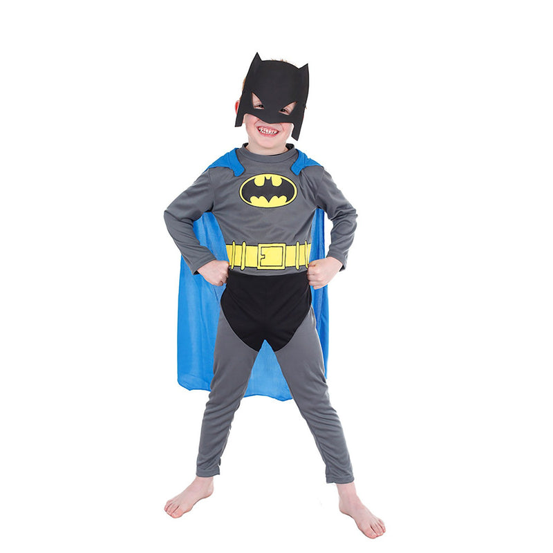 The Batman Classic Costume Child Boys -1