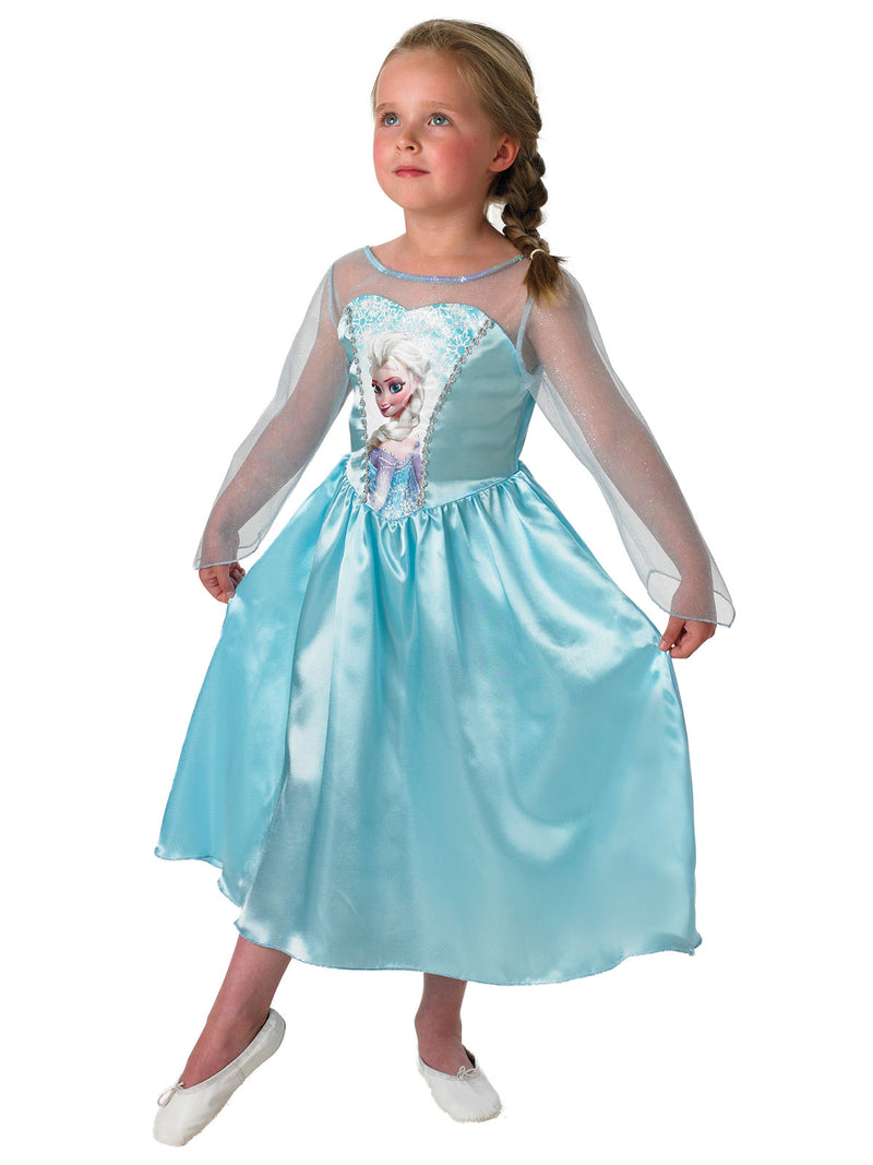Elsa Frozen Classic Costume Child