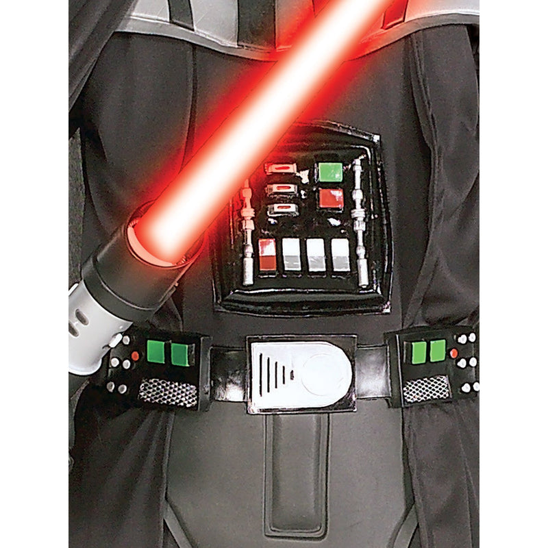 Darth Vader Deluxe Costume Womens Red -4