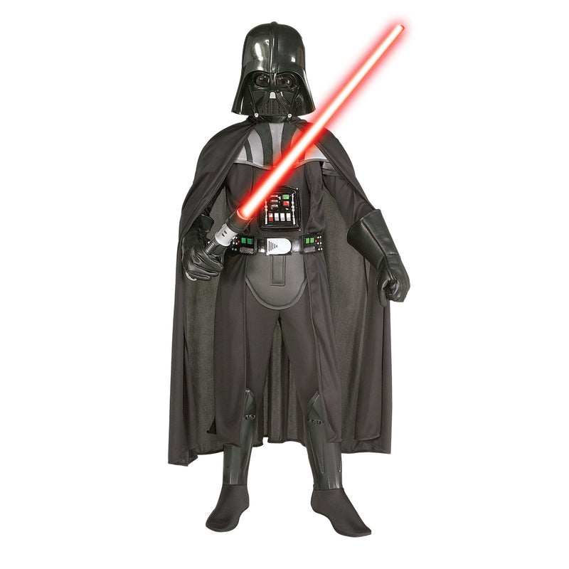 Darth Vader Deluxe Costume Womens Red -1