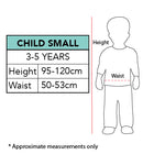 Robin Dc Deluxe Costume Child Boys Red -2