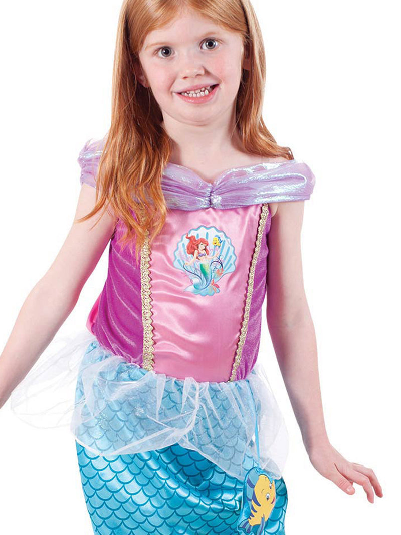 Ariel Playtime Girls Purple -2