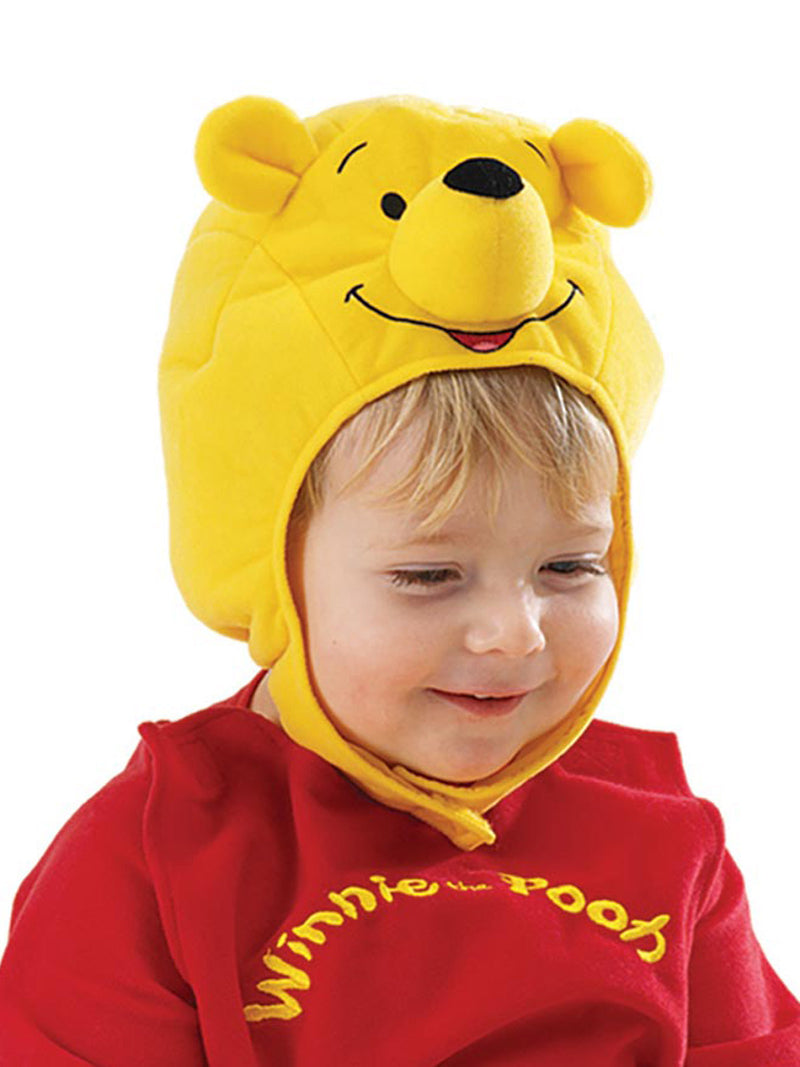 Winnie The Pooh Costume Toddler Unisex Yellow -2