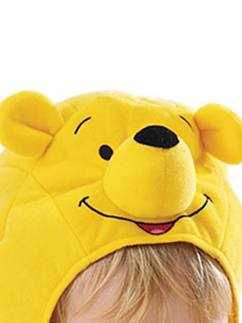 Winnie The Pooh Costume Toddler Unisex Yellow -3