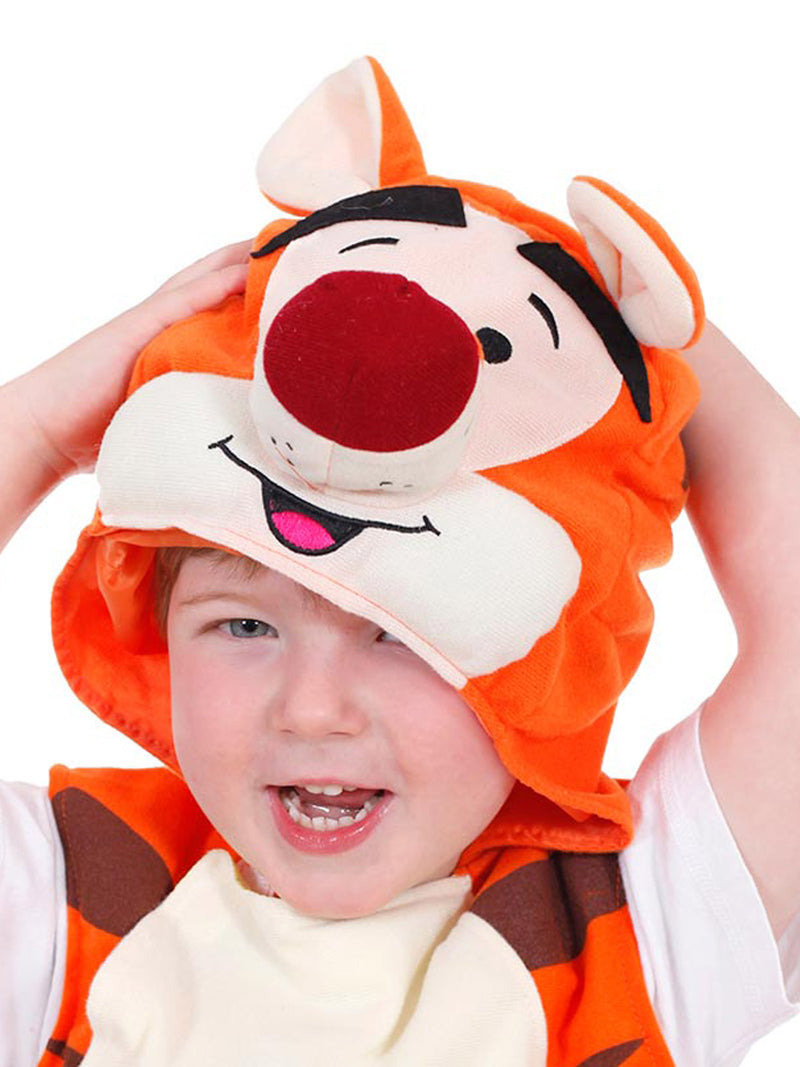 Tigger Tabard Child Unisex Orange -2