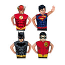 Dc Comics Boys Partytime Asst 32 Pack Child -1