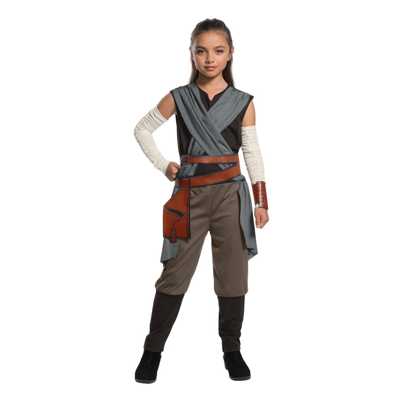 Rey Classic Costume Child Girls -1