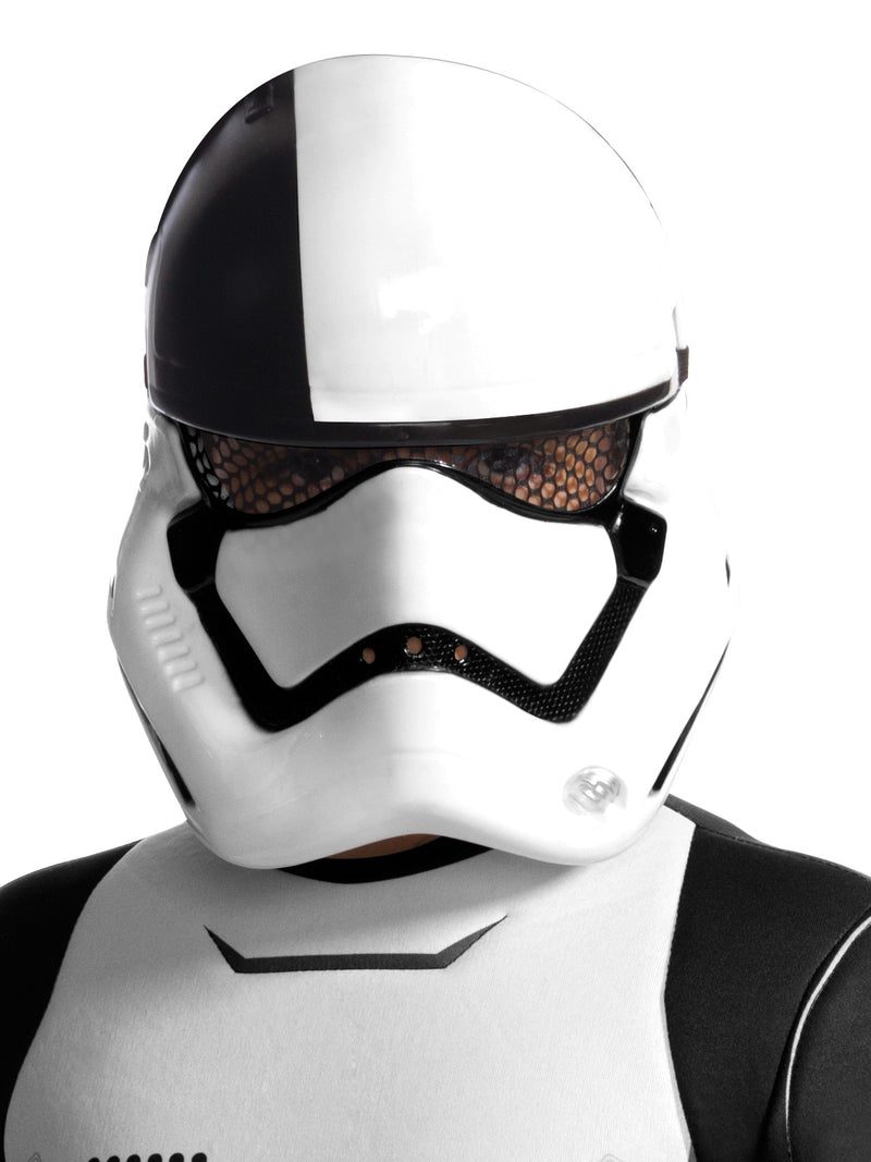 Executioner Trooper Deluxe Costume Child Boys White