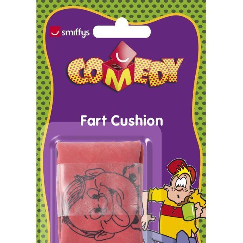Fart Cushion Best Quality All Red Unisex -1