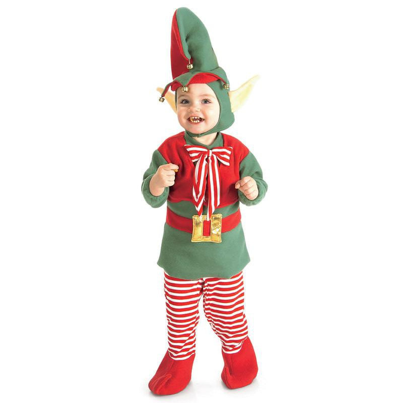 Christmas Elf Child Unisex -1