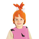 Pebbles Flintstones Deluxe Costume Girls Pink -3