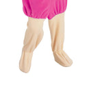 Pebbles Flintstones Deluxe Costume Girls Pink -5