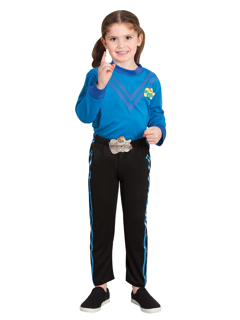 Anthony Wiggle Deluxe Costume Boys -2