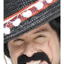 Mexican Bandit Tash Adult Mens -1